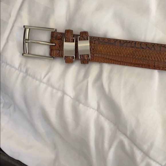 Lines Uomo Belt - Picture 9 of 9